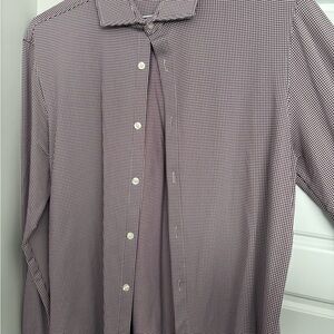 Men's Classic Checkered Shirt
